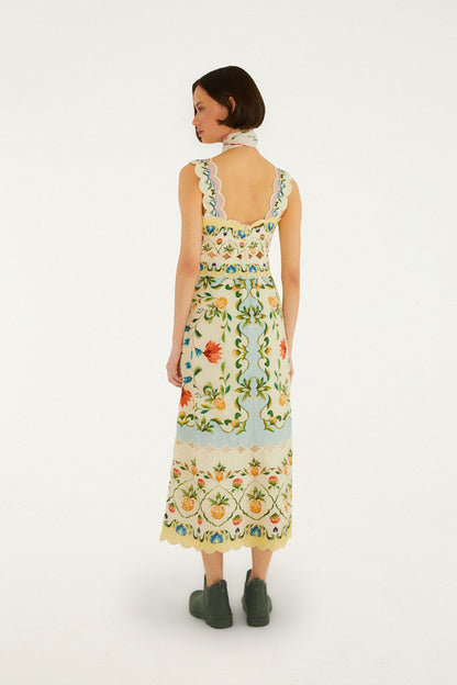 Petal Dress