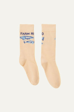 OFF-WHITE FISH