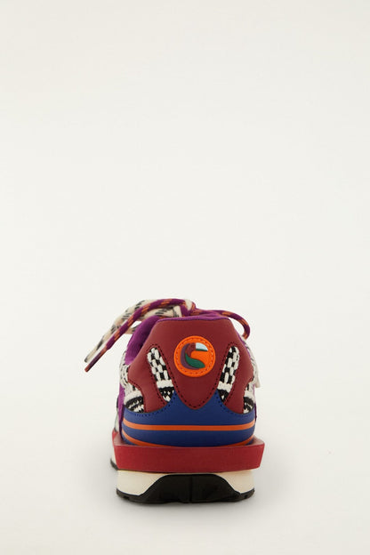 Multicolor Farm Rio Sneaker