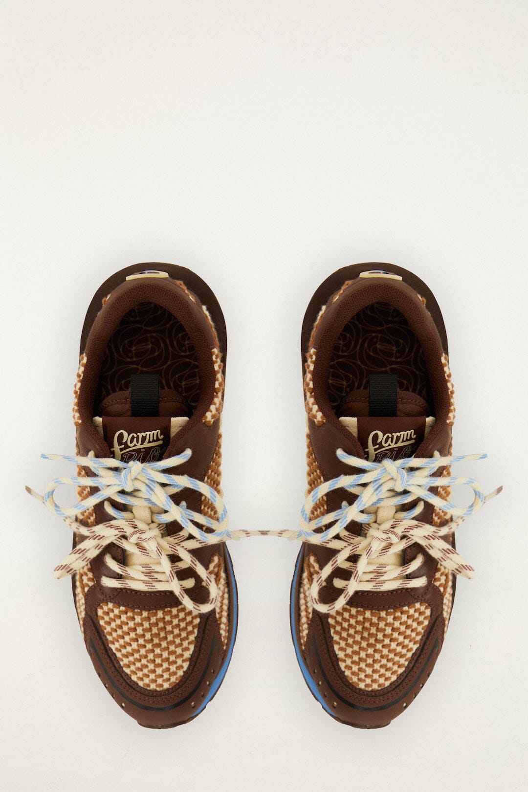 Brown Farm Rio Sneaker