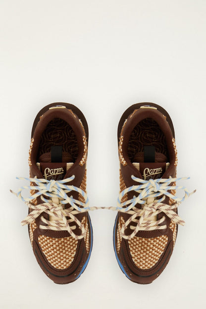 Brown Farm Rio Sneaker