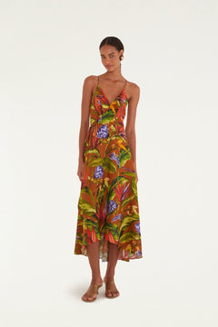 FLORART BROWN