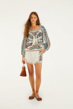 FRUIT BEAUTY OFF-WHITE