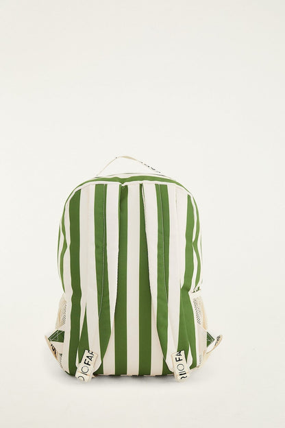 Green Tropical Banana Backpack