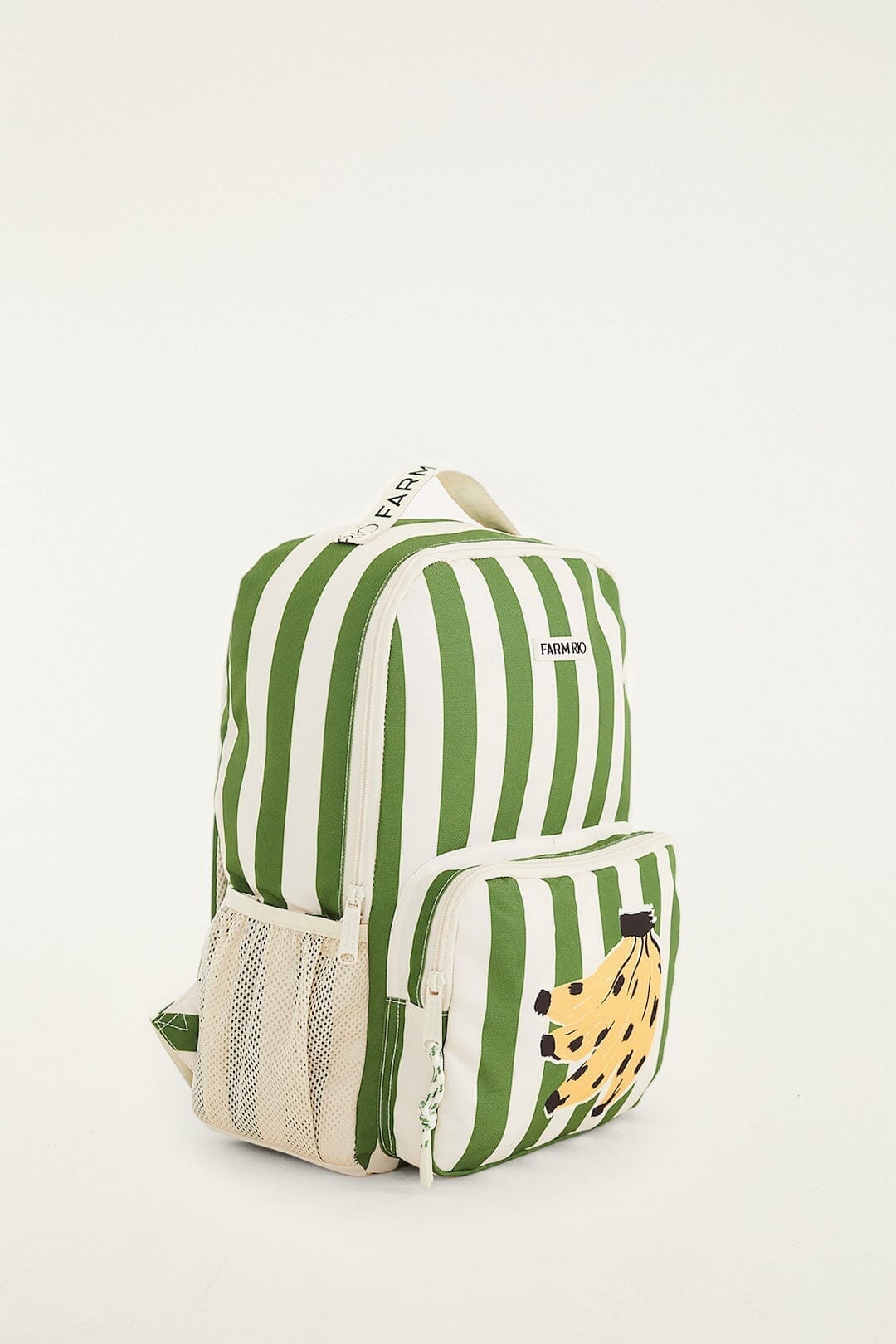 Green Tropical Banana Backpack