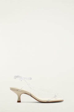 CLEAR AND IVORY