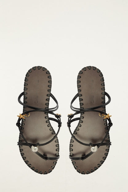 Sea Flat Sandal