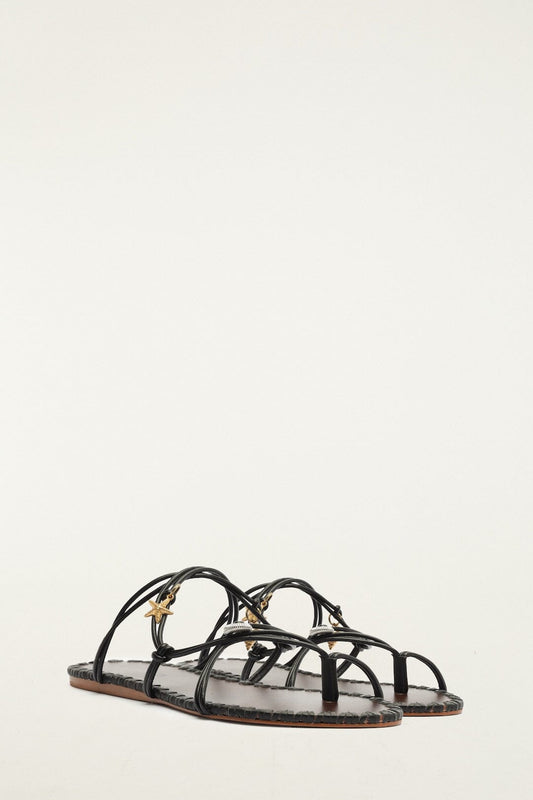 Sea Flat Sandal