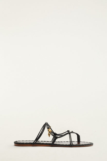 Sea Flat Sandal