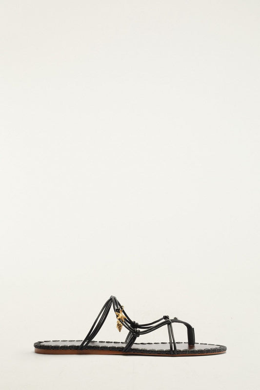 Sea Flat Sandal