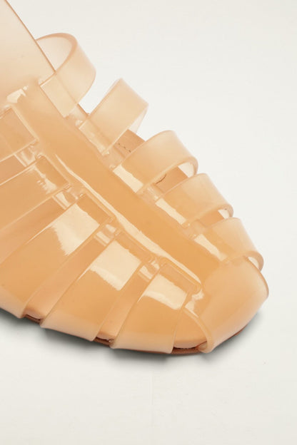 Sand Fisherman Jelly Wedge Sandal