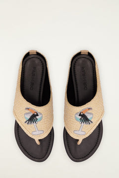 TUCAN BLACK