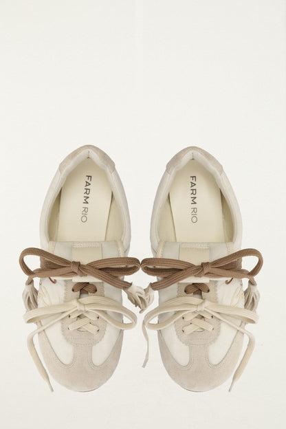 Off-White Farm Rio Sneakerina