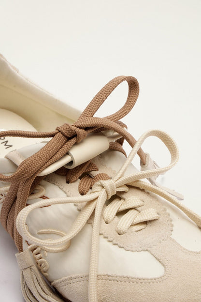 Off-White Farm Rio Sneakerina