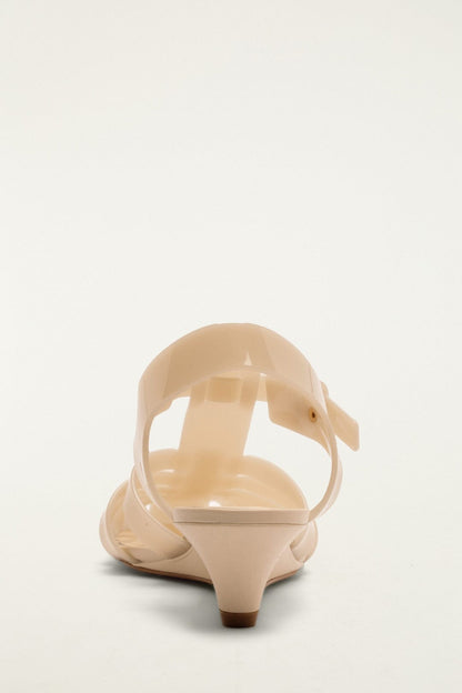 Sand Fisherman Jelly Wedge Sandal
