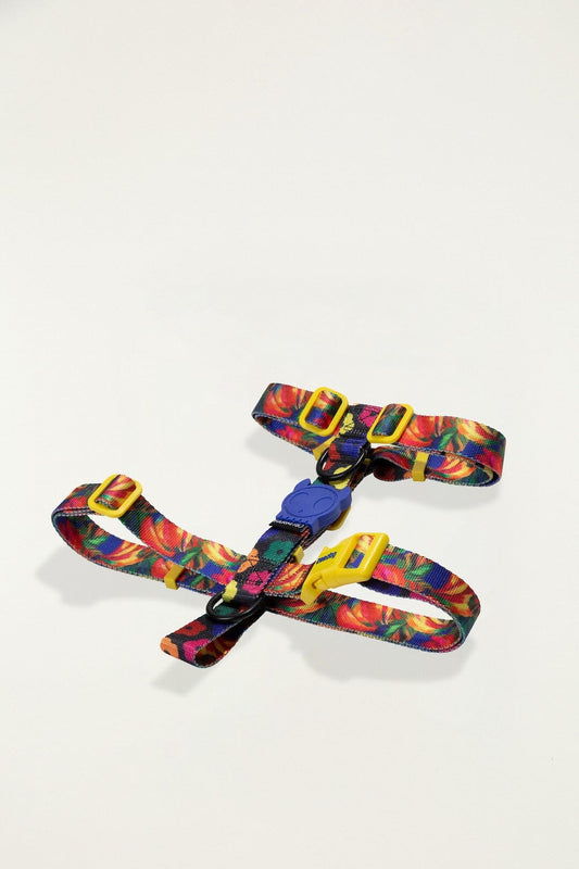 Zeedog Farm Samba H Harness - Size XS