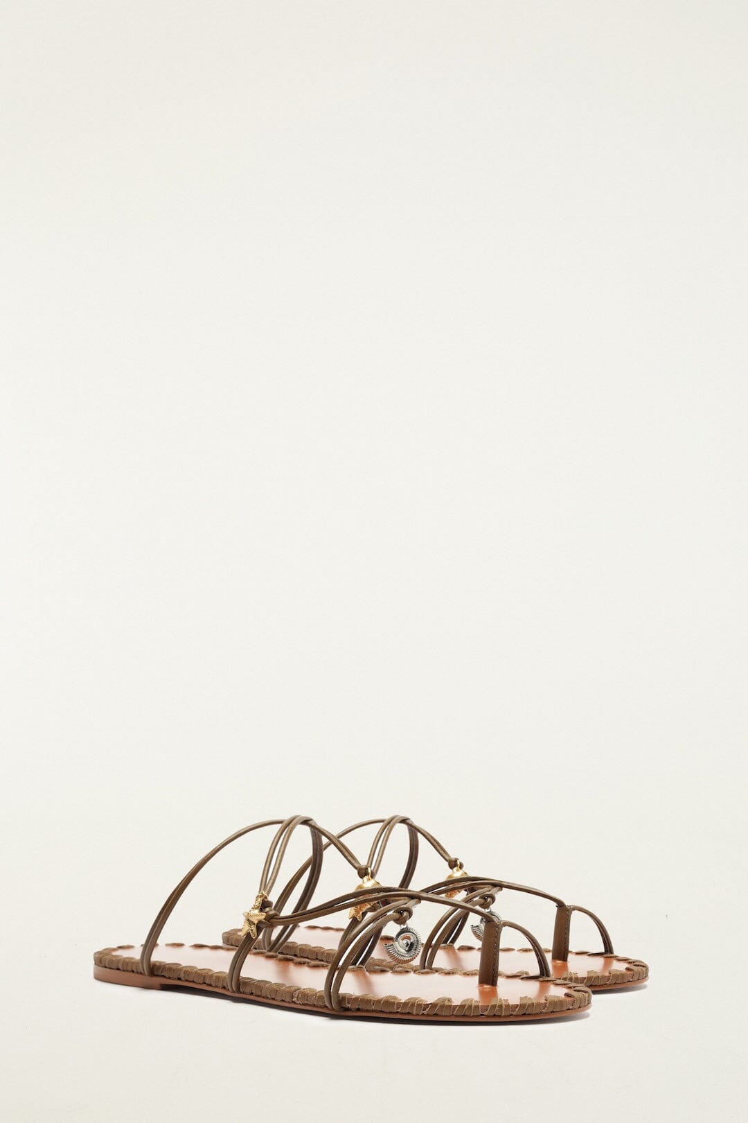 Sea Flat Sandal
