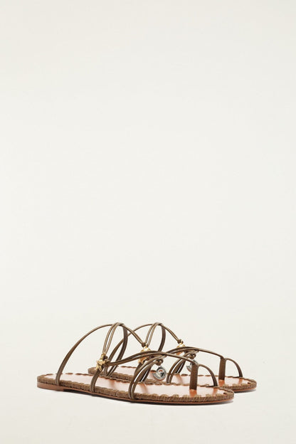 Sea Flat Sandal