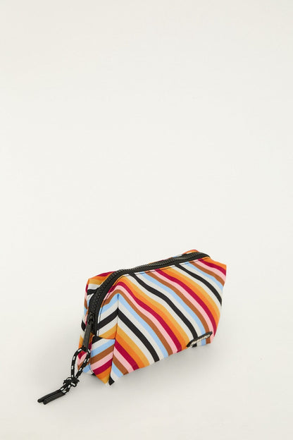 Colorful Stripes Small Pouch