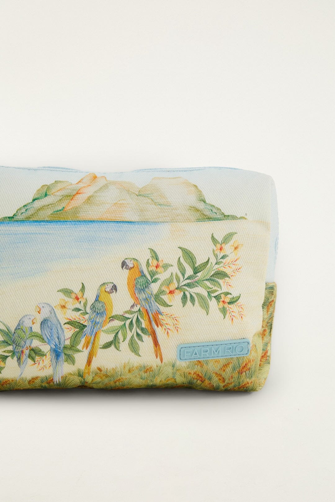Retro Rio Big Pouch