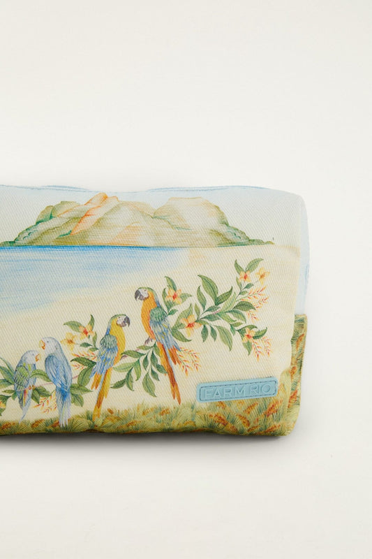 Retro Rio Big Pouch