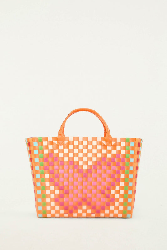 Butterfly Woven Bag