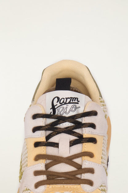 Green Farm Rio Sneaker