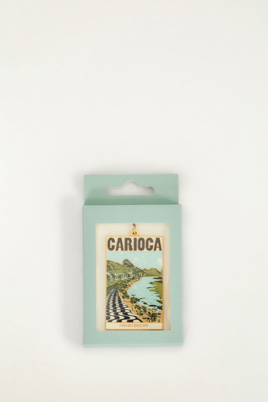 Carioca Keychain