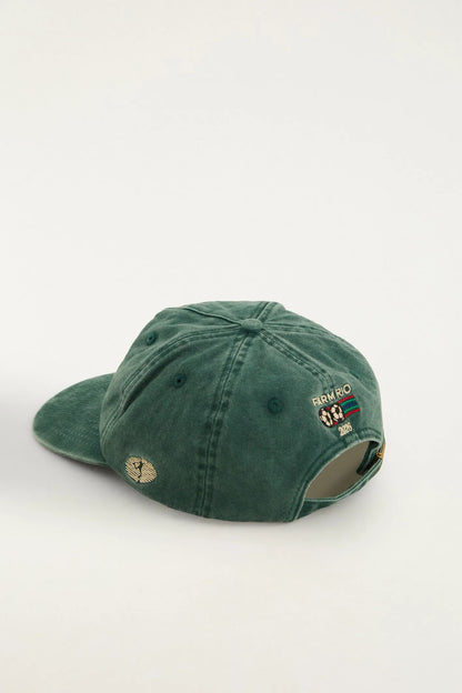 Green Together We Play Cap