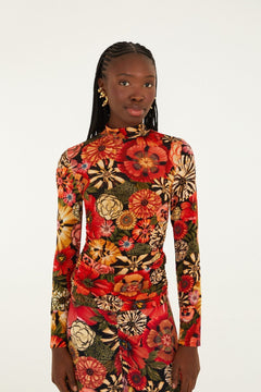 FLOWERSHOP MINI BLACK