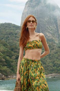 PARROTS FOREST GREEN