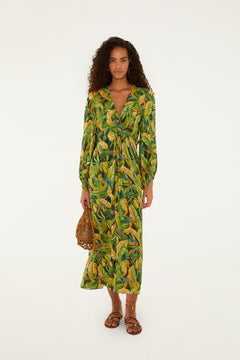 PARROTS FOREST GREEN