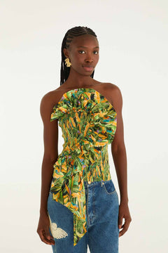 PARROTS FOREST GREEN