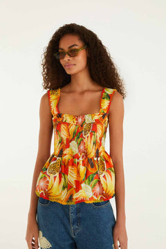 FRUIT GARDEN RED