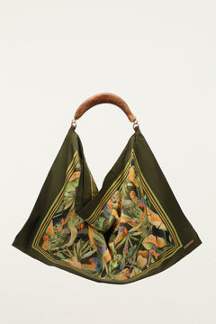 PARROTS FOREST GREEN