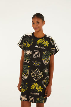 LABEL GARDEN BLACK