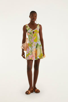 SPRING AFFAIR LIGHT BLUE