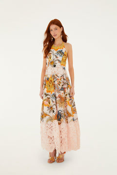 LIGIA FLORAL LIGHT PINK