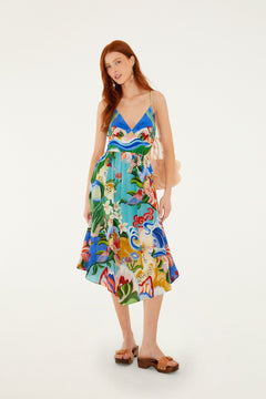 GARDEN OF LIFE MULTICOLOR