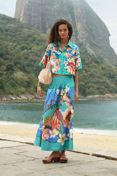 GARDEN OF LIFE MULTICOLOR