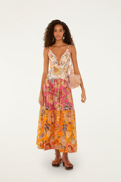LIGIA FLORAL MIXED
