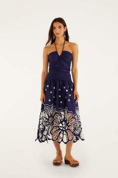 DARK BLUE