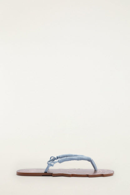 Palmtree Cuoio Flat
