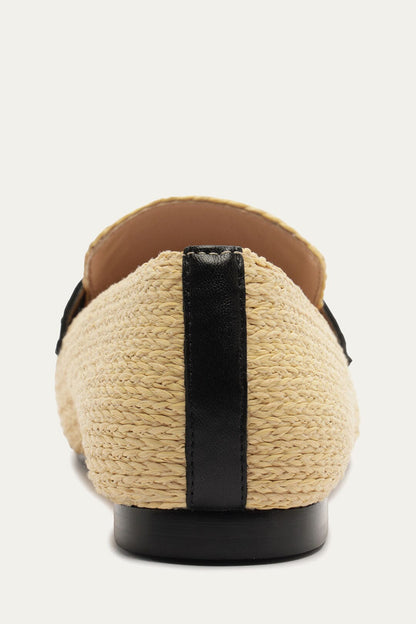 Raffia Loafer